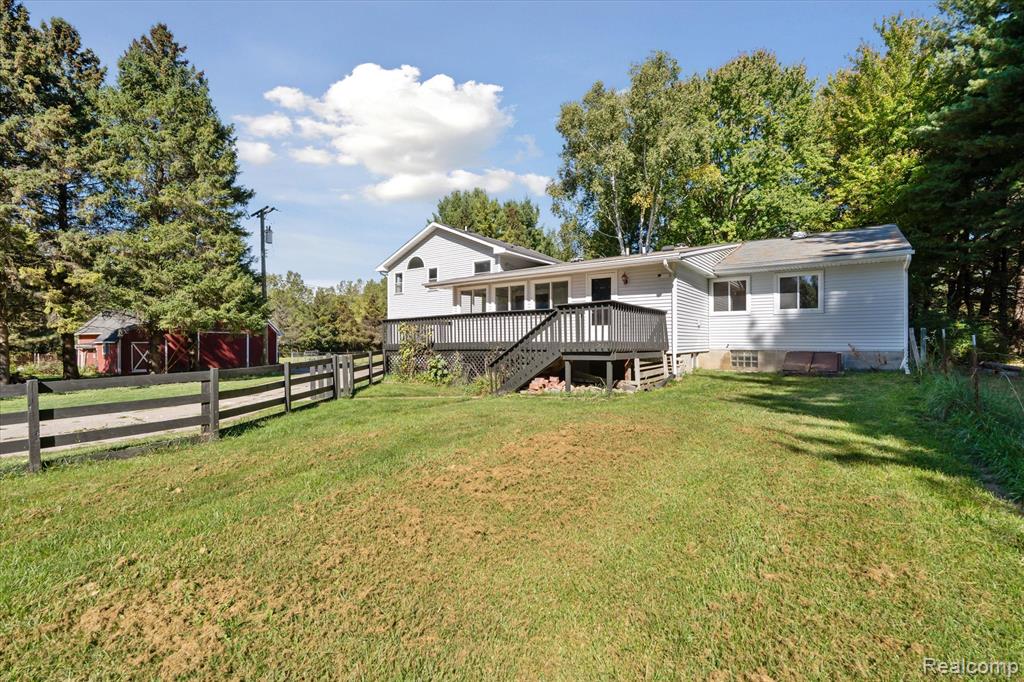 2860 E Coon Lake Road, Howell, MI 48843 — Photo 41