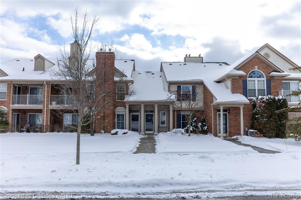3645 Oakmonte Boulevard, Rochester, MI 48306 — Photo 2