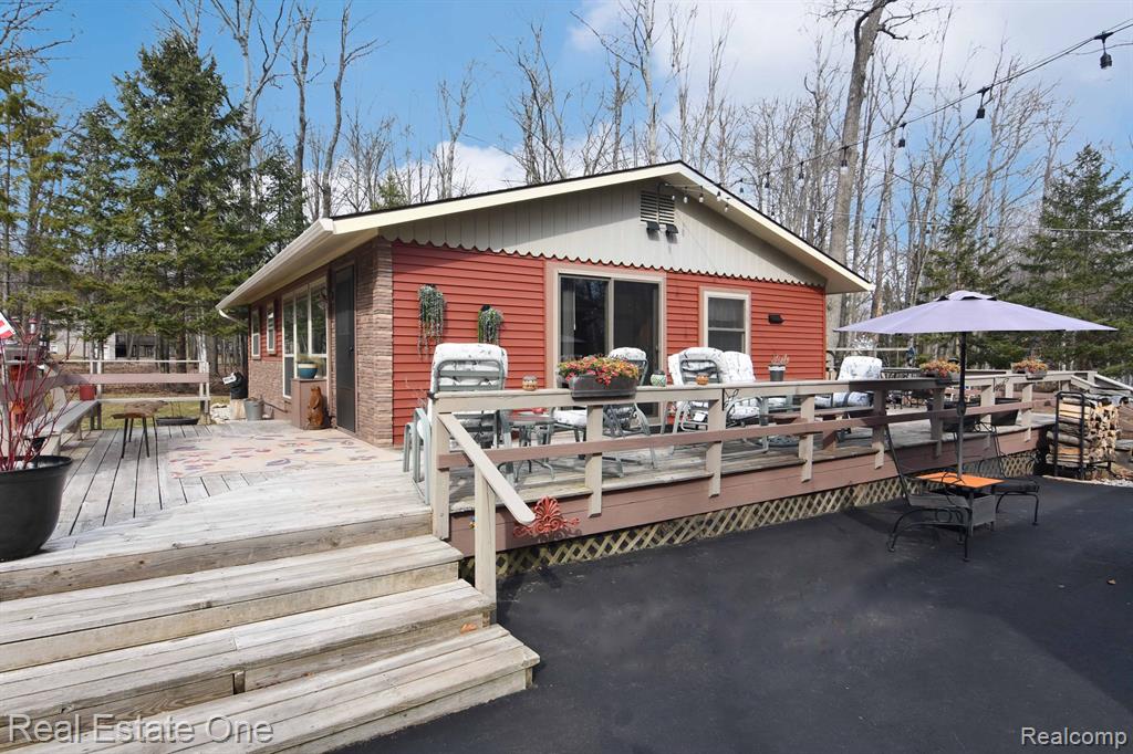 4084 N Weasel Trail, Lincoln, MI 48742 — Photo 4