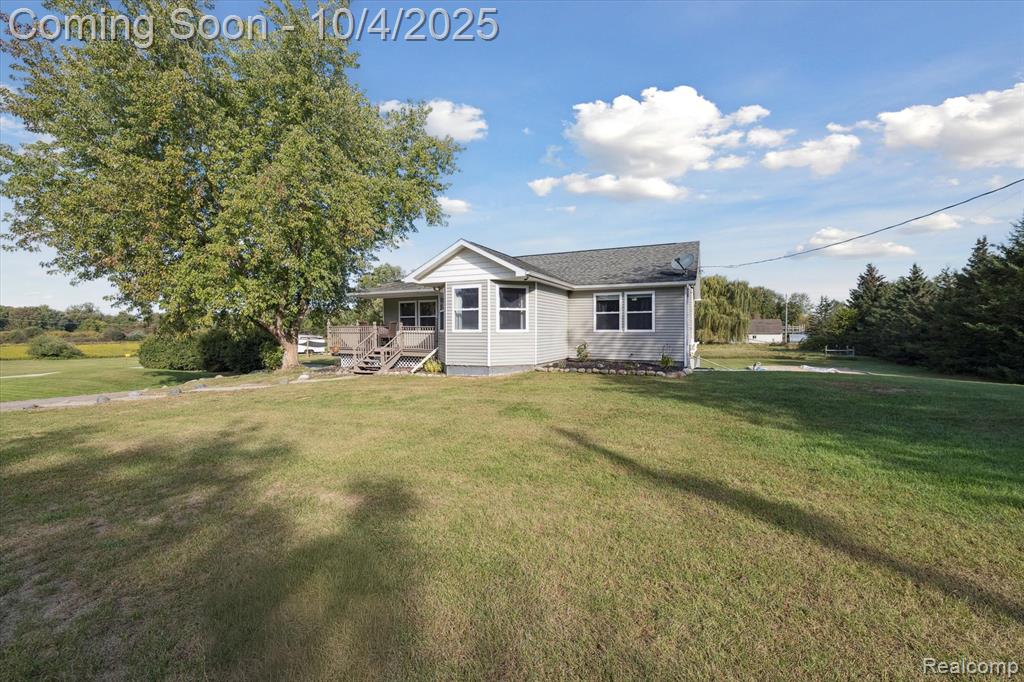 8876 W Allen Road, Fowlerville, MI 48836 — Photo 4