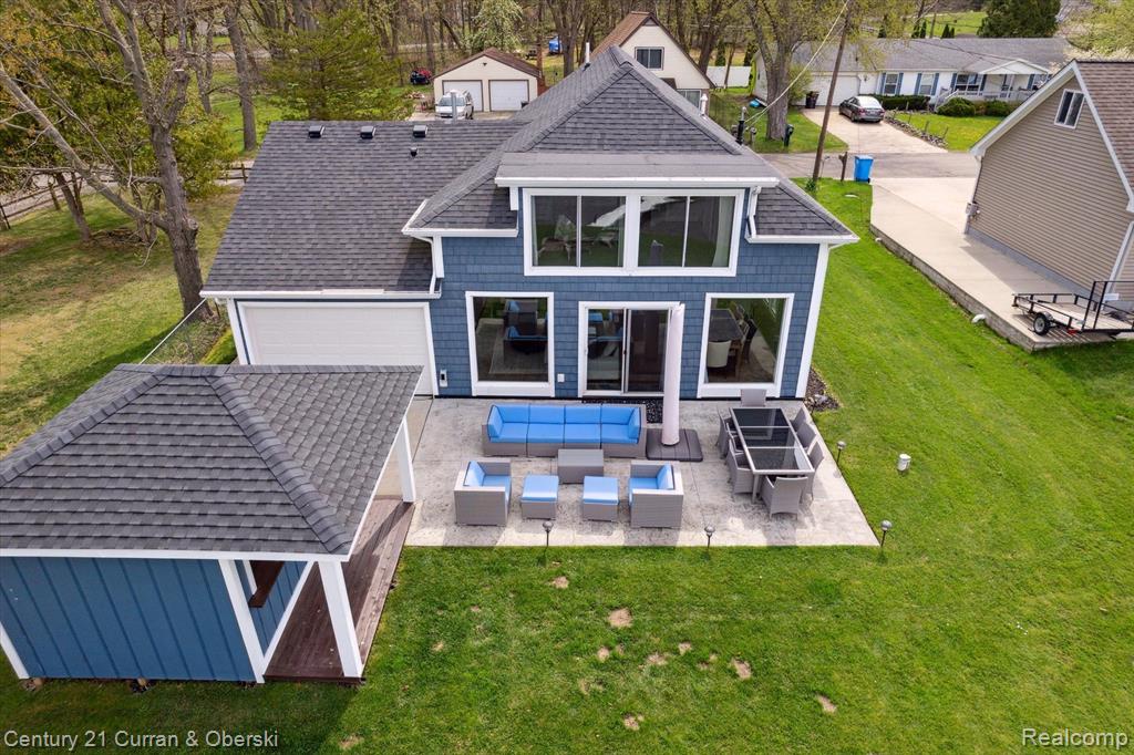 421 EDGEWOOD Drive, Jackson, MI 49201 — Photo 46