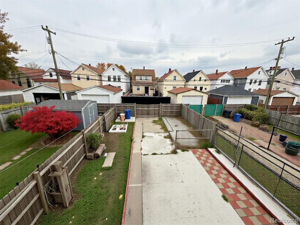 2361 Caniff Street, Hamtramck, MI, 48212