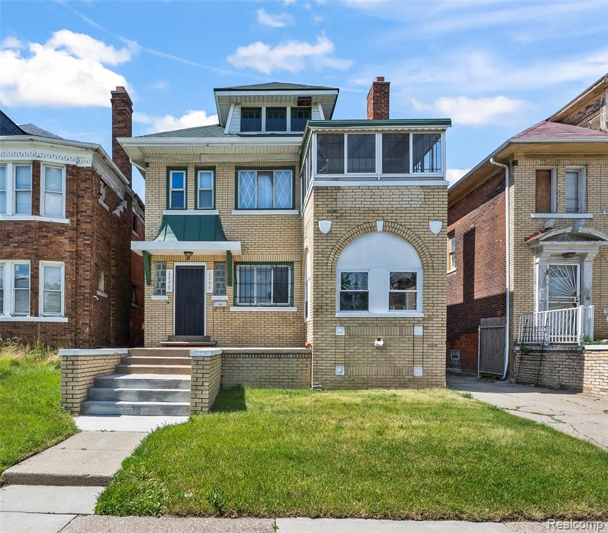2254 Taylor Unit #1 Street, Detroit, MI 48206 — Photo 2