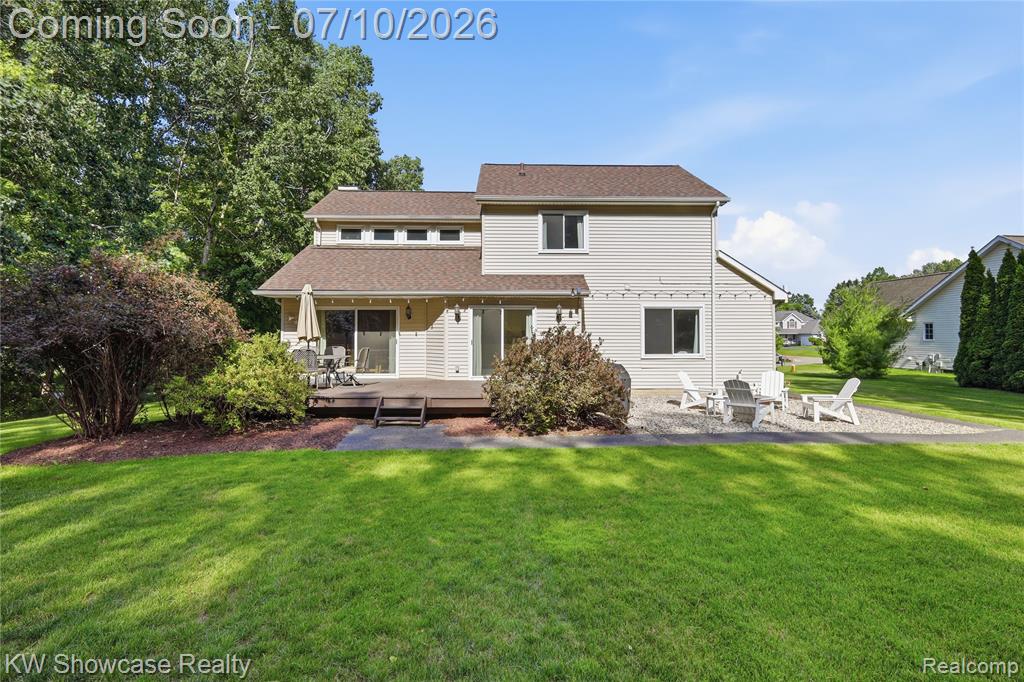 525 Aarons Way, Ortonville, MI 48462 — Photo 49
