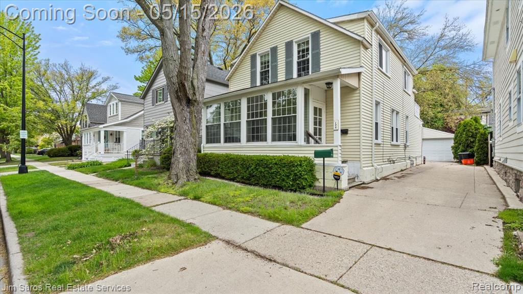 124 Muir Road, Grosse Pointe Farms, MI 48236 — Photo 2