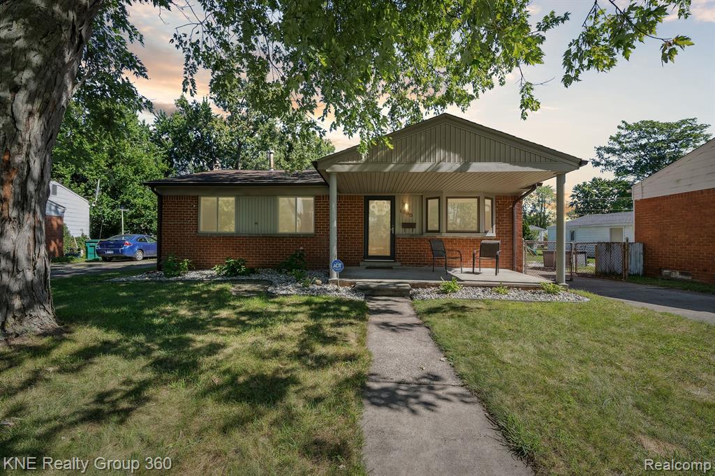 1395 BYRON Avenue, Ypsilanti, MI 48198 — Photo 2