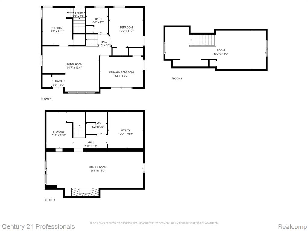 9357 Piedmont Street, Detroit, MI 48228 — Photo 48