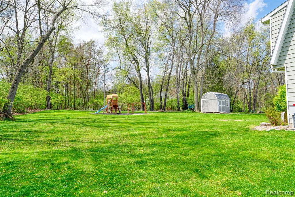5390 Squires Manor Road, Jackson, MI 49201 — Photo 4