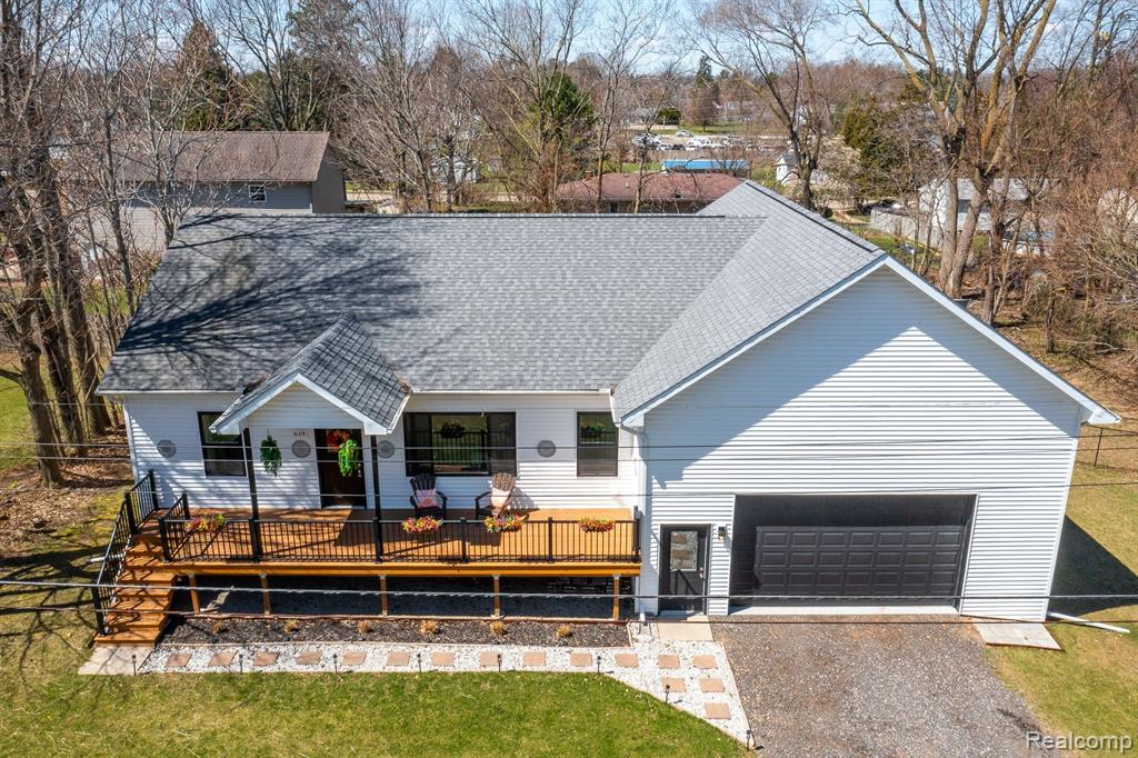 619 N WATKINS, Perry, MI 48872 — Photo 40