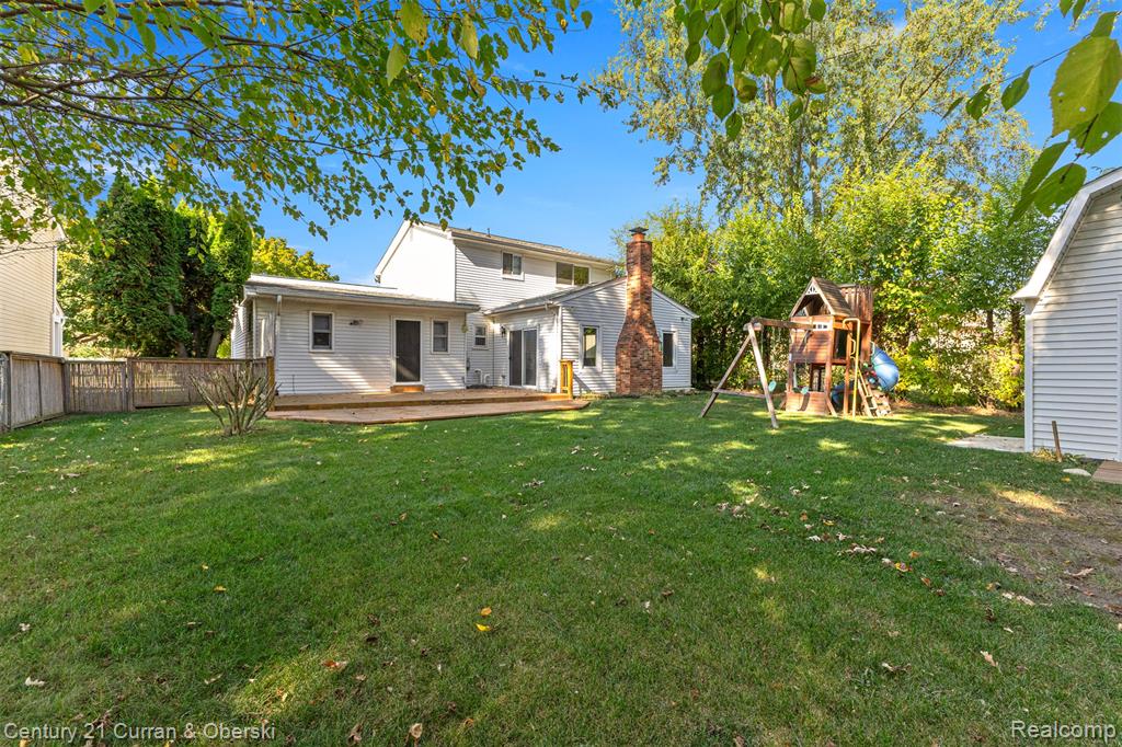 572 Shana Street, Canton, MI 48187 — Photo 46