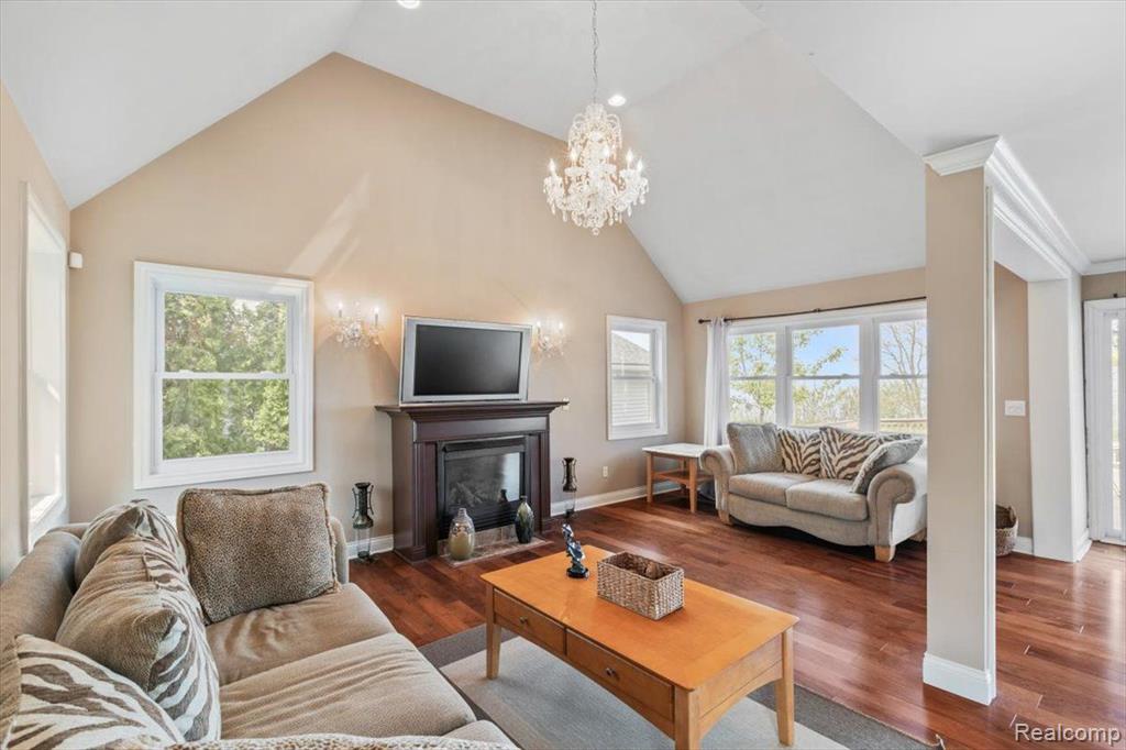 7158 LAKEVIEW Drive, Lexington, MI 48450 — Photo 6