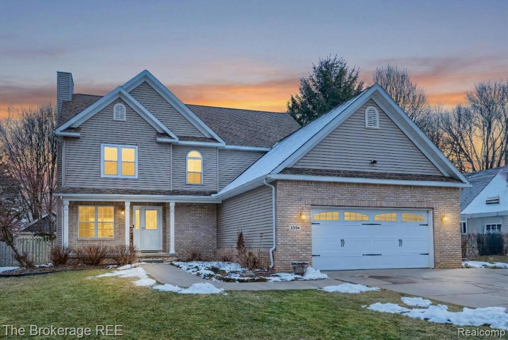 3394 Baltour Drive, Davison, MI 48423 — Photo 3