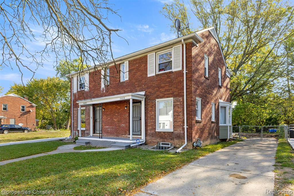 10838 Nottingham Rd, Detroit, MI 48224