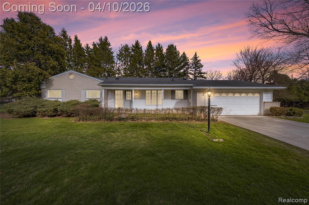 7077 Brookridge Drive, West Bloomfield, MI — Photo 47