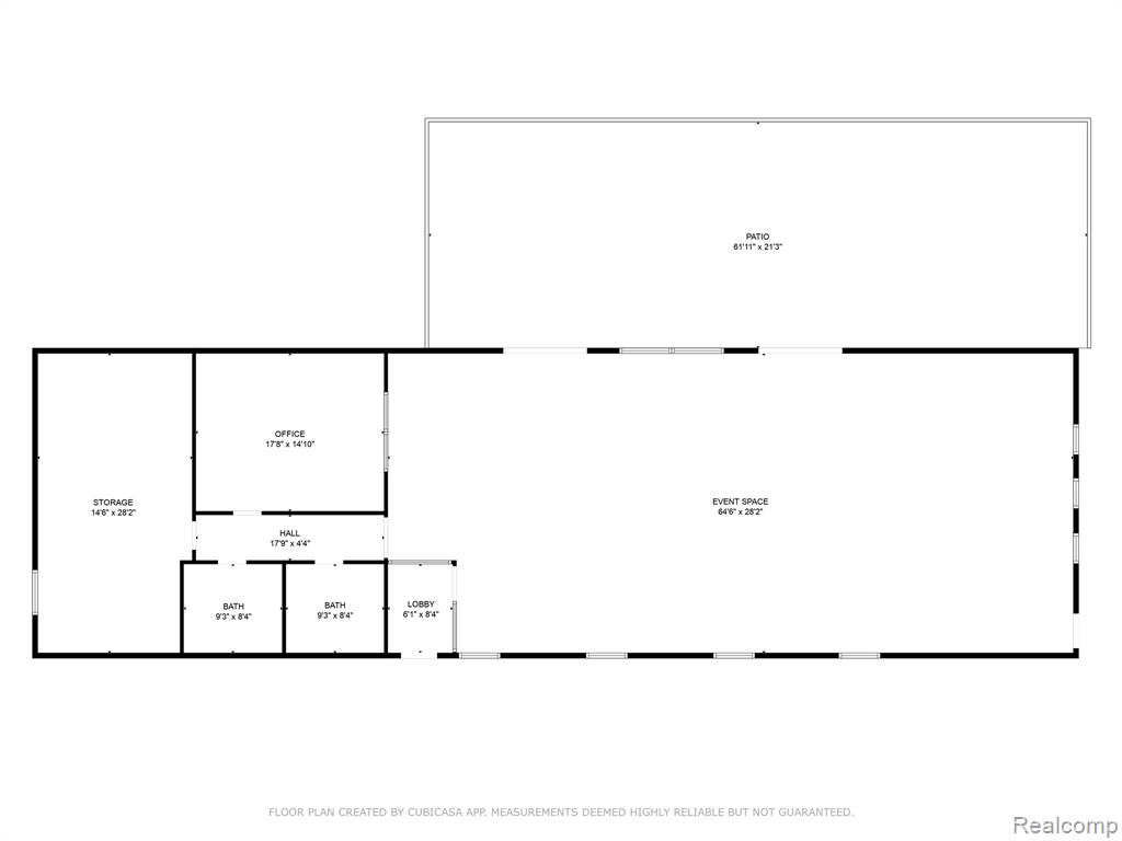 611 W Philadelphia Street, Detroit, MI 48202 — Photo 40