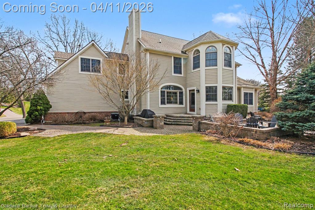 4138 Saint Andrews Street, Howell, MI 48843 — Photo 36