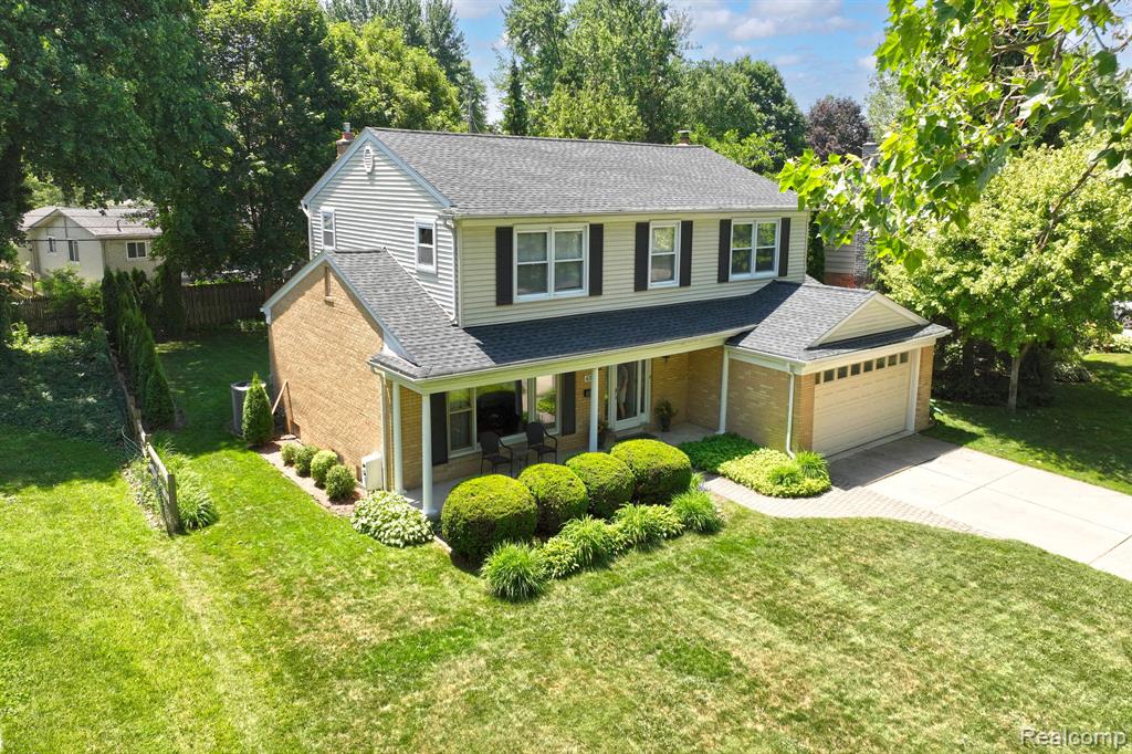 4180 Allegheny Drive, Troy, MI 48085 — Photo 6