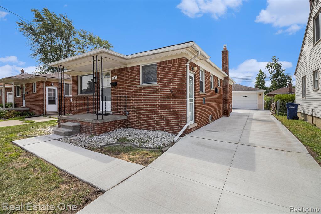 669 Highland Avenue, Lincoln Park, MI 48146 — Photo 3