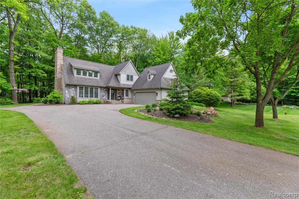 8268 Pine Lake Drive, Davisburg, MI 48350 — Photo 6