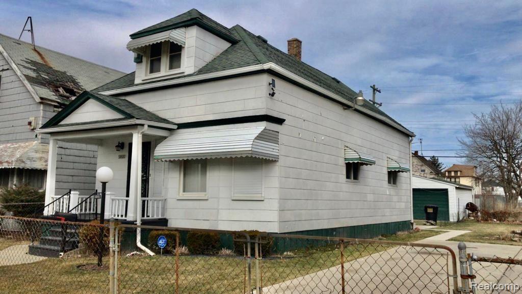 5810 COOPER Street, Detroit, MI 48213 — Photo 3