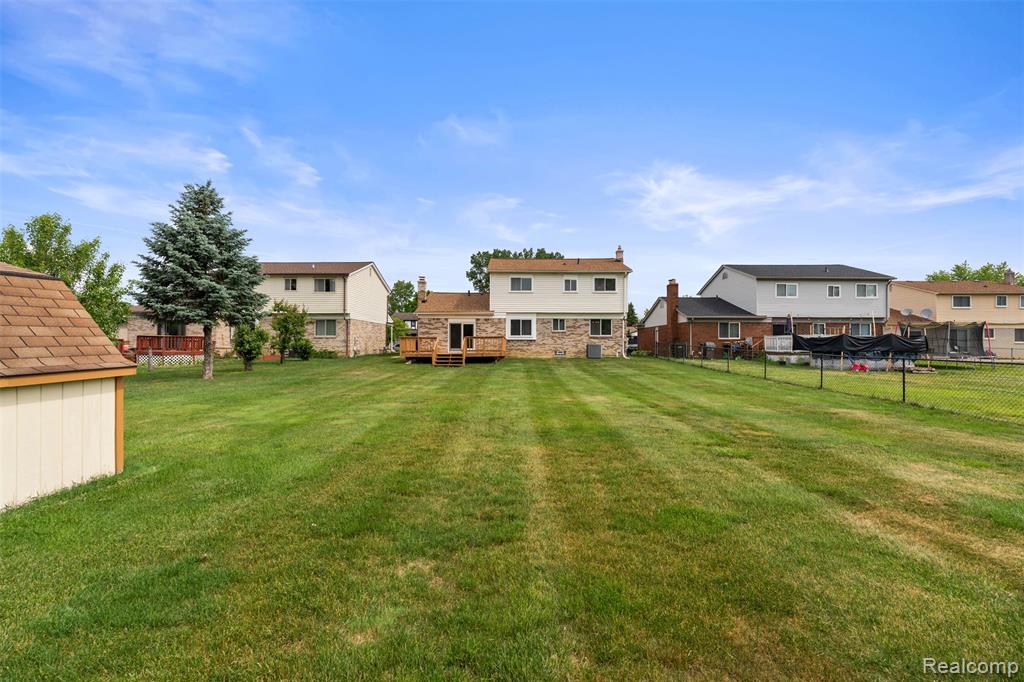 4210 Wingate Drive, Sterling Heights, MI 48310 — Photo 51