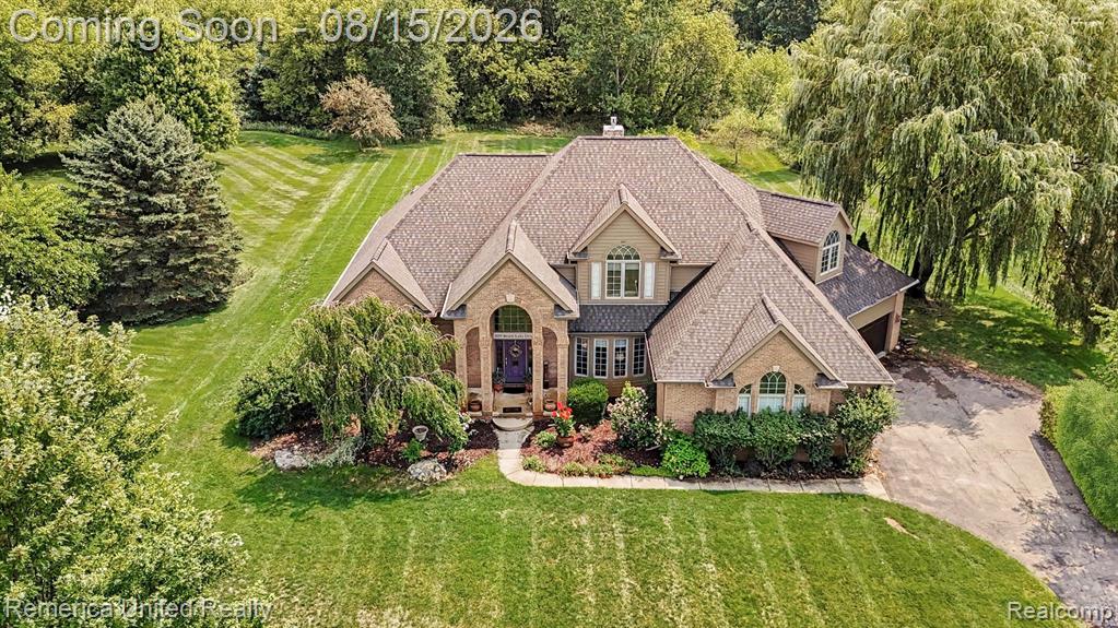 3099 Beach Lake Drive E, Milford, MI 48380