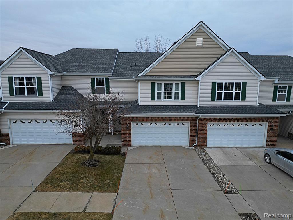 10139 Ridge Run Street, 9, Howell, MI 48855 — Photo 4