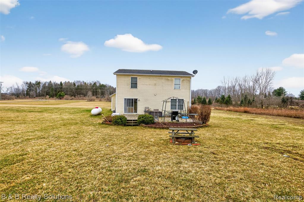 3919 Castle Road, North Branch, MI 48461 — Photo 31