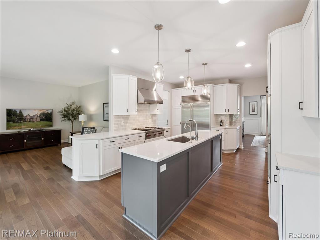 9071 Thornapple Drive, Pinckney, MI 48169 — Photo 16