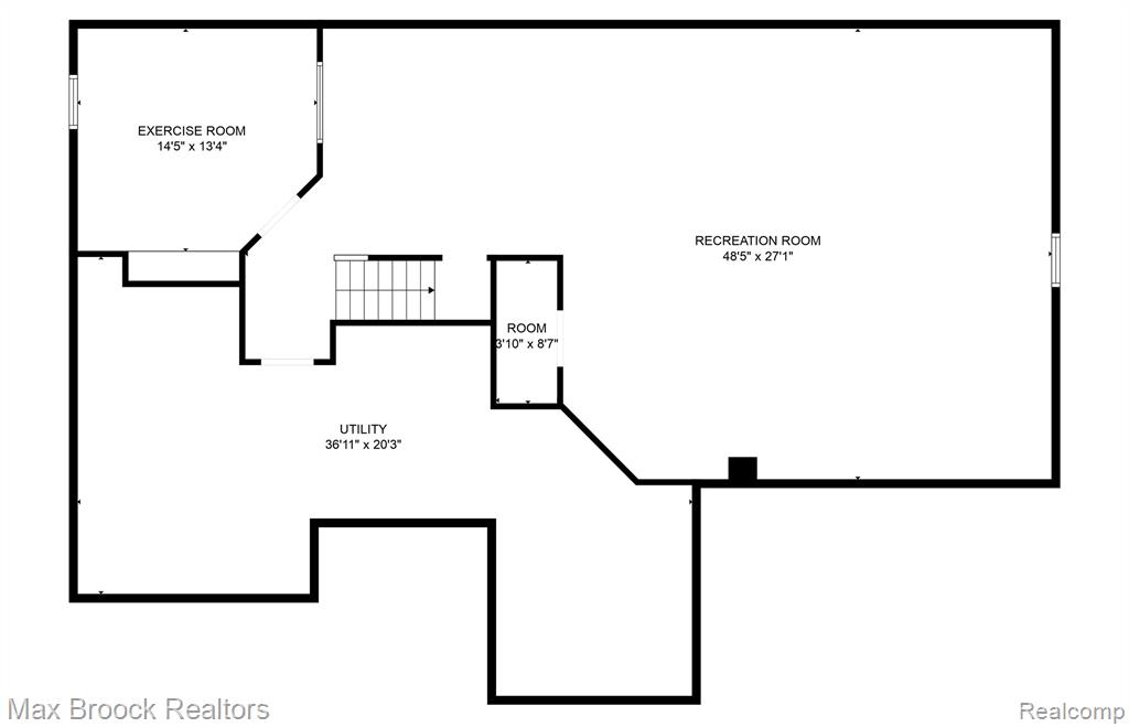 6566 Bristol Drive, West Bloomfield, MI — Photo 47