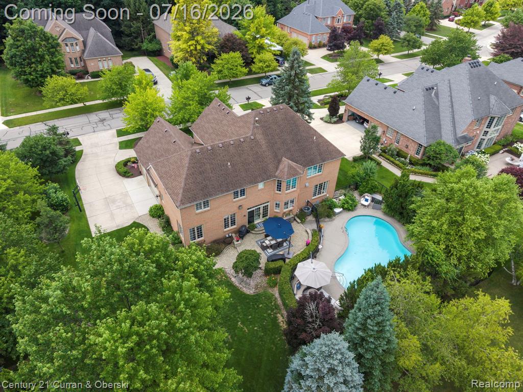 44026 Deep Hollow Circle, Northville, MI 48168 — Photo 67