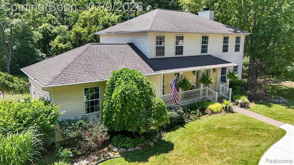 7071 W Grand River Road, Fowlerville, MI 48836 — Photo 57