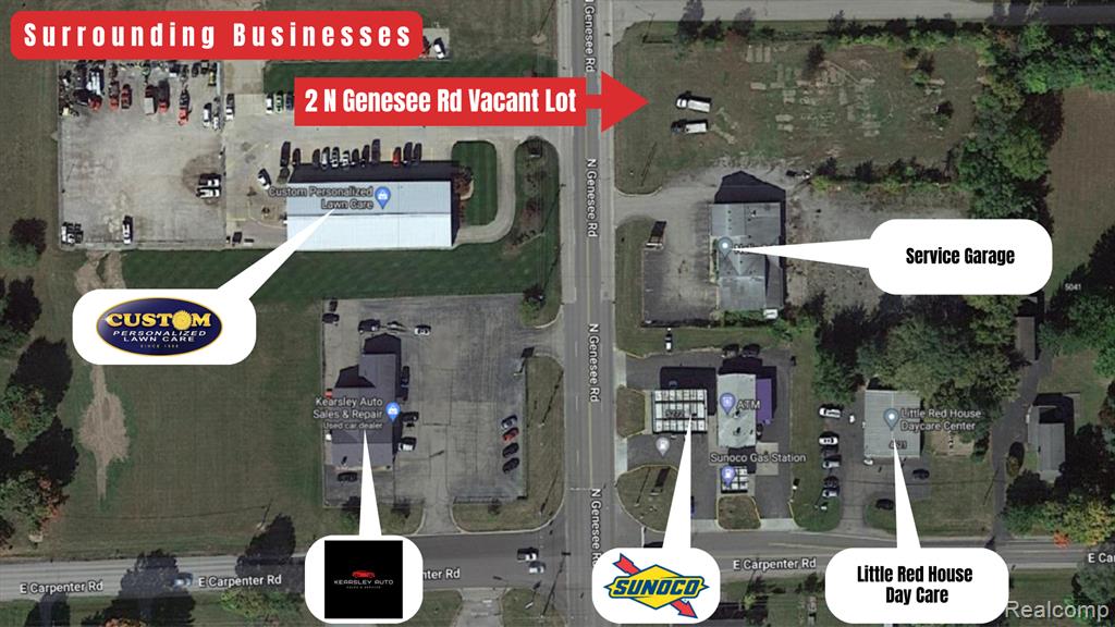 5492 N Genesee Rd, Flint, MI 48506 — Photo 4