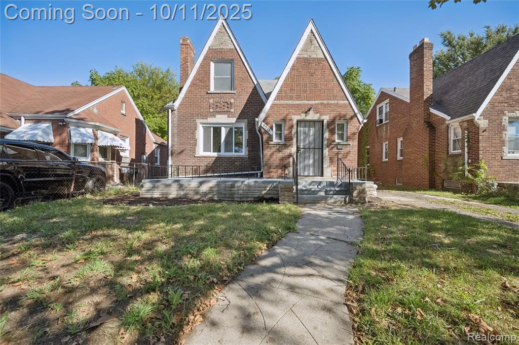 9576 Hubbell Street, Detroit, MI 48227 — front exterior