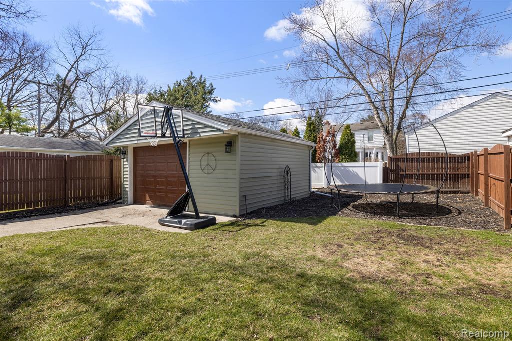 714 S Rembrandt Avenue, Royal Oak, MI 48067 — Photo 34