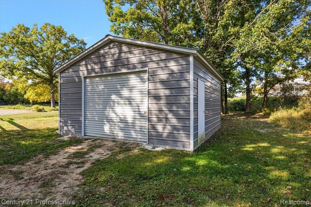806 Davis Lake Road, Mayfield, MI 48446 — Photo 40