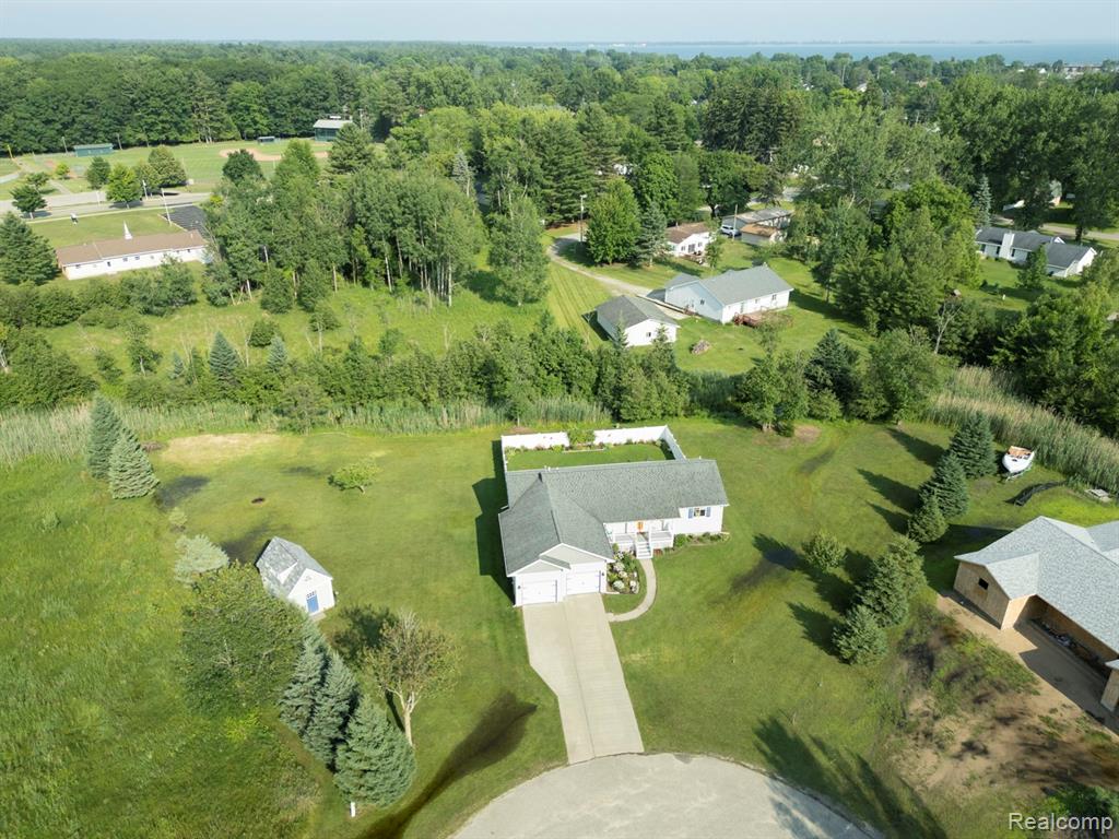 704 Manning Lane, East Tawas, MI 48730 — Photo 47