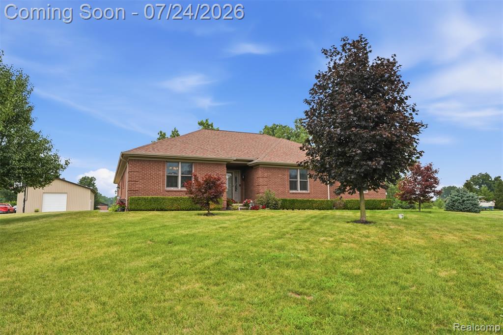 21201 29 Mile Road, Ray, MI