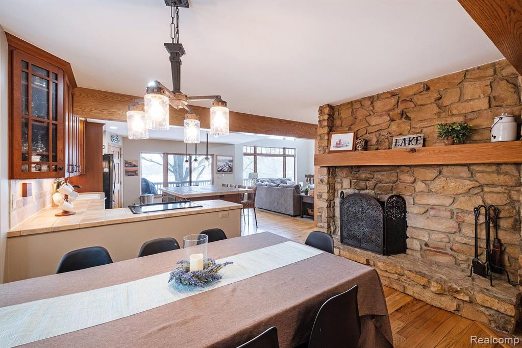 3654 WOODLAND Drive, Metamora, MI 48455 — Photo 9