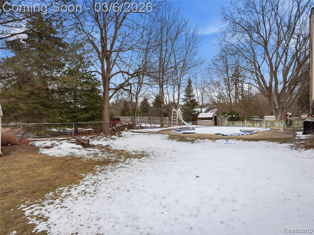 5530 Fox Chase Lane, Clarkston, MI — Photo 32
