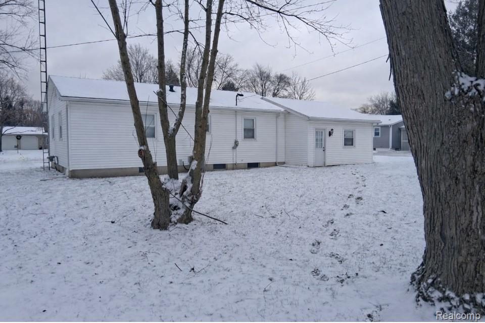 4855 Beckwith Street, Millington, MI 48746 — Photo 2