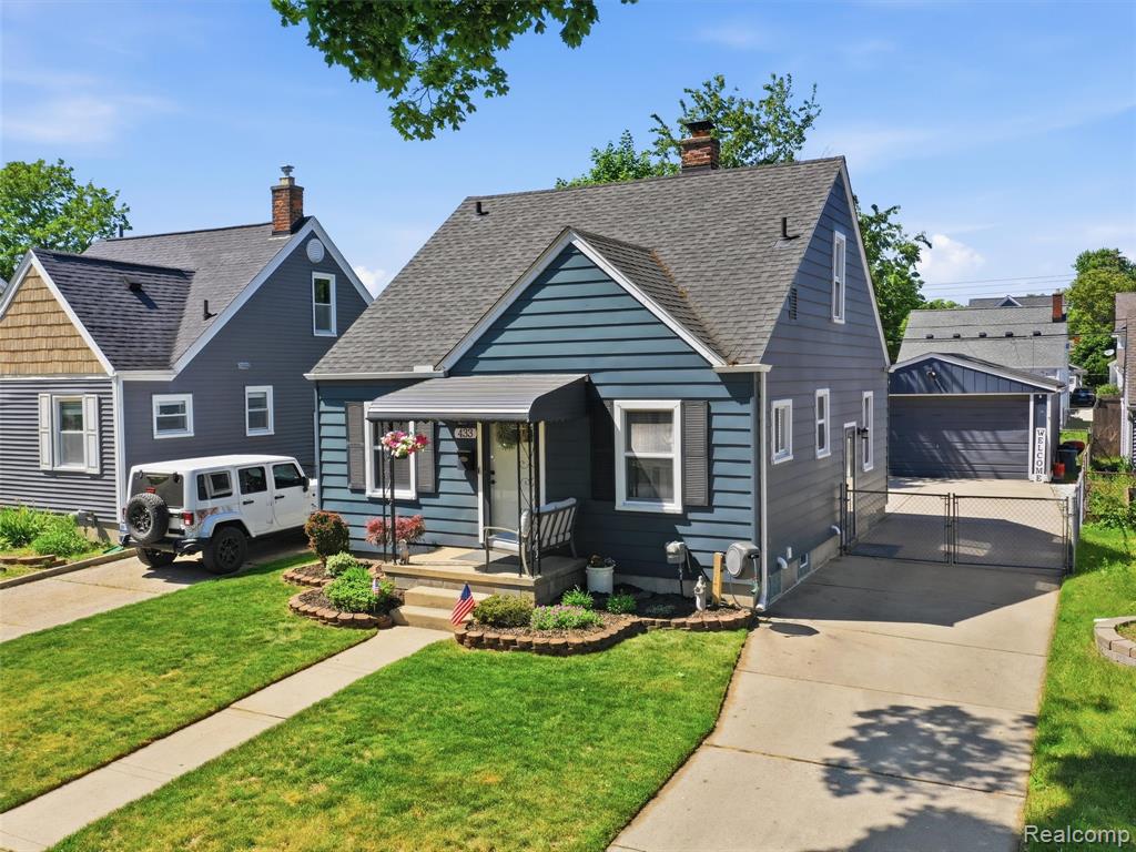 433 Dewey Street, Royal Oak, MI 48067 — Photo 32