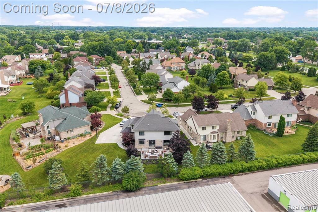 45433 Indian Creek Drive, Canton, MI 48187 — Photo 41