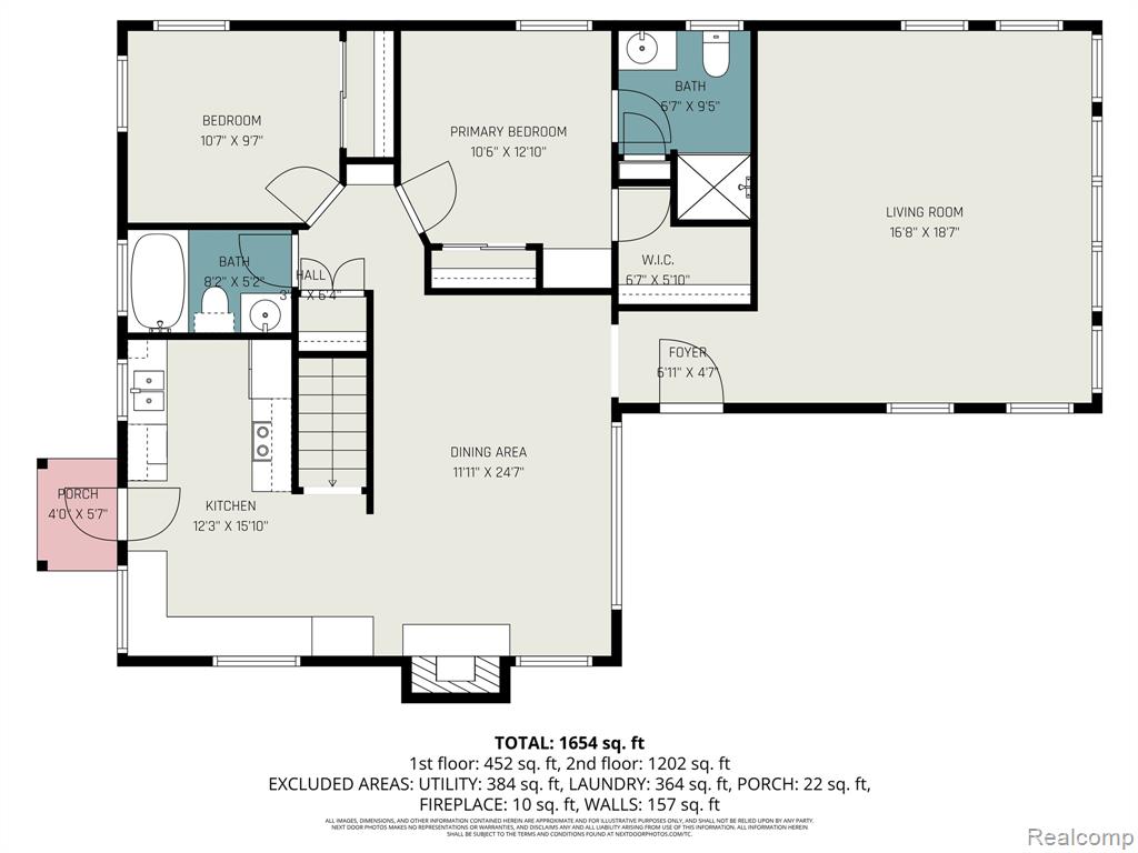 3504 Loon Lake Court, Linden, MI 48451 — Photo 33