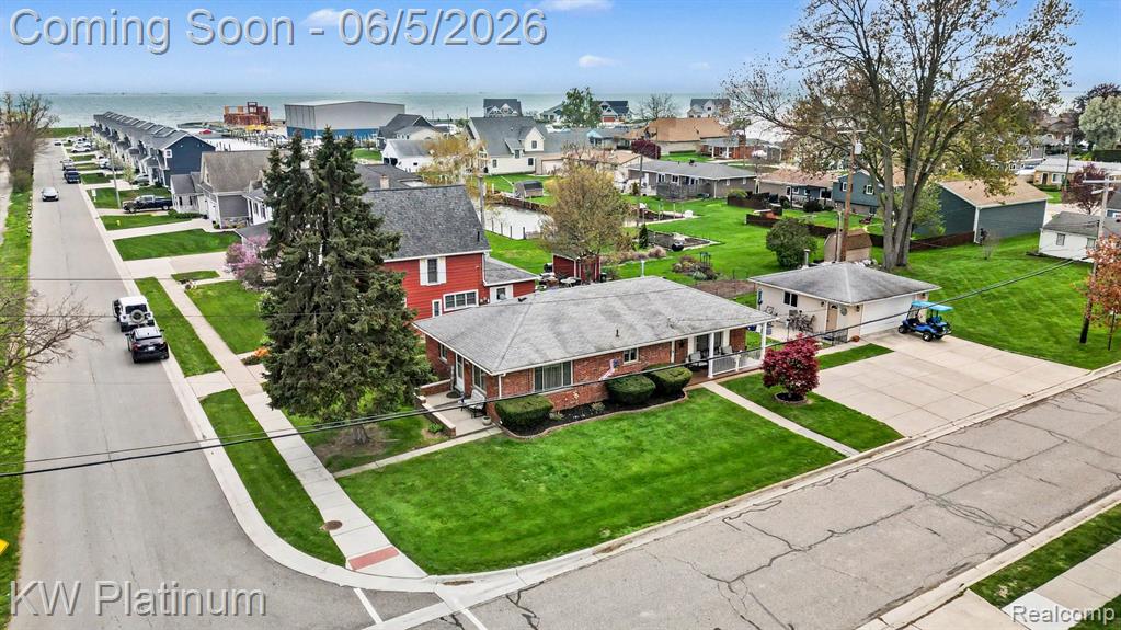 50895 Taylor Street, New Baltimore, MI 48047