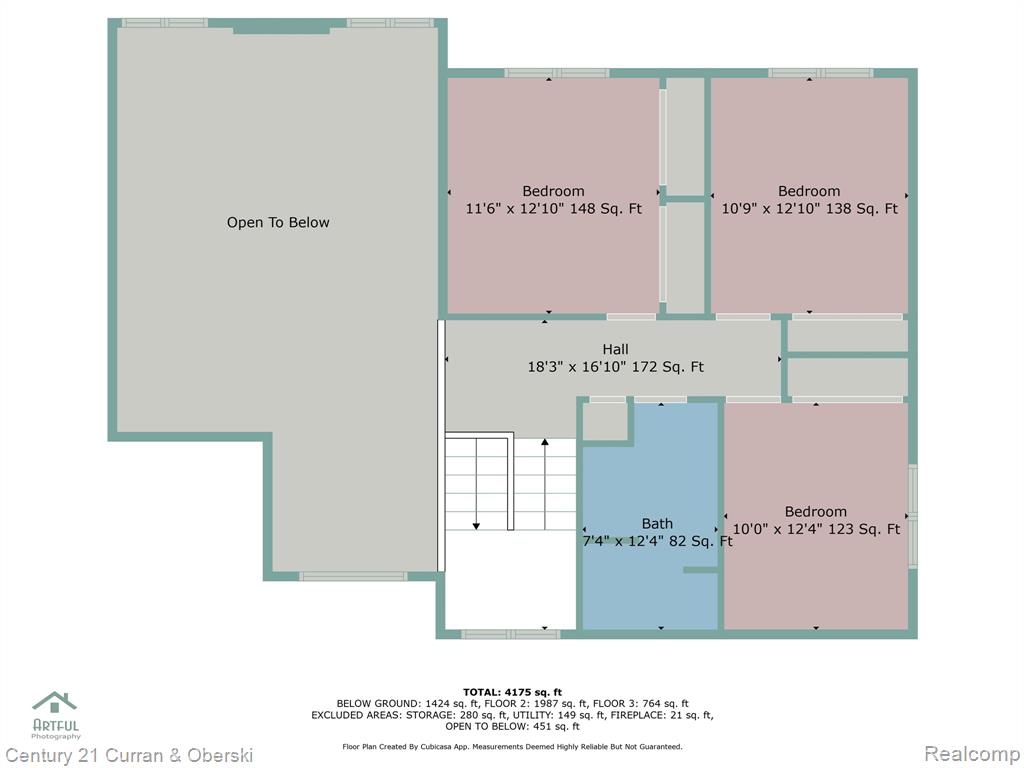 9039 Oakridge Trail, Shelby Twp, MI 48317 — Photo 28