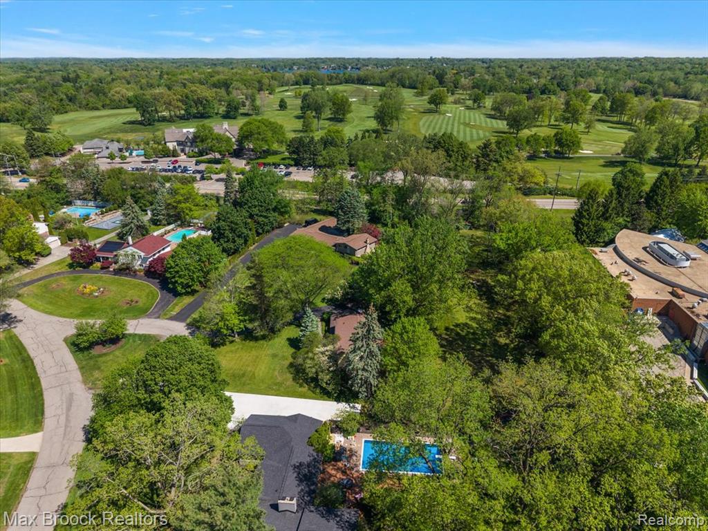 6609 E Knollwood Circle, West Bloomfield, MI — Photo 27