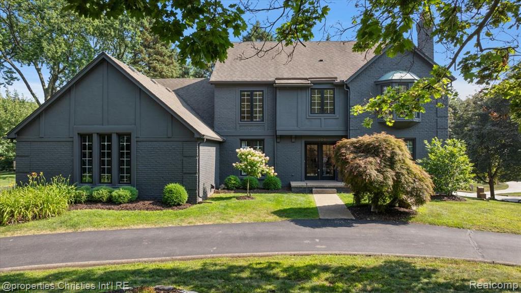 706 Great Oaks Drive, Bloomfield Hills, MI 48304 — Photo 3
