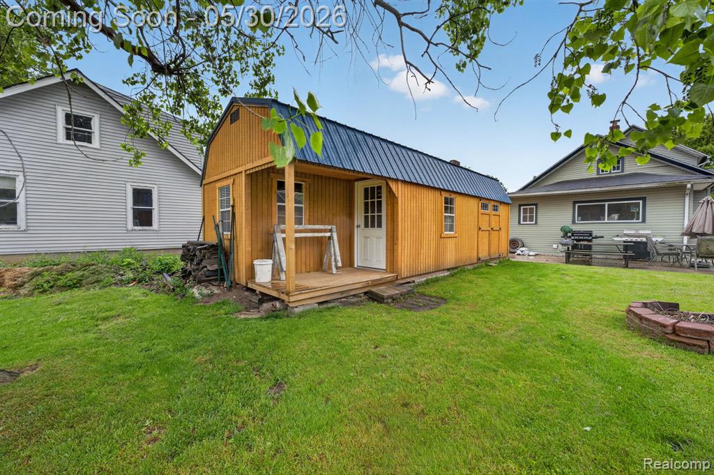 304 W Ridge Street, Owosso, MI 48867 — Photo 34