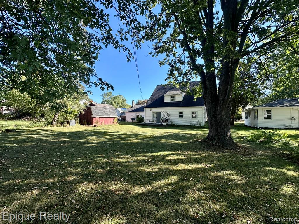 305 N Kennefic Street, Yale, MI 48097 — Photo 30